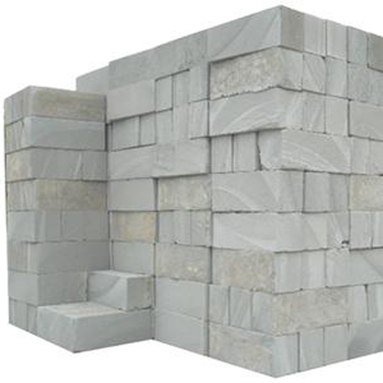 津南不同砌筑方式蒸压加气混凝土砌块轻质砖 加气块抗压强度研究