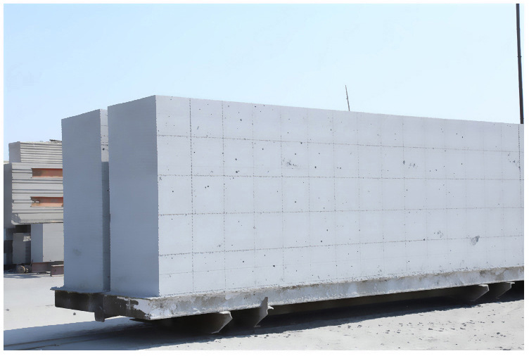 津南加气块 加气砌块 轻质砖气孔结构及其影响因素